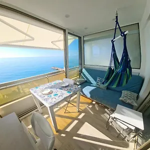  Apartment Evasion Bleue
