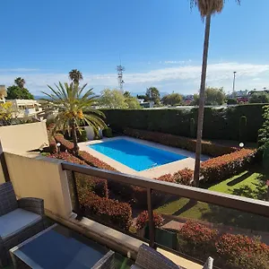Superbe T2 - 200m De La - Piscine - Parking Appartement