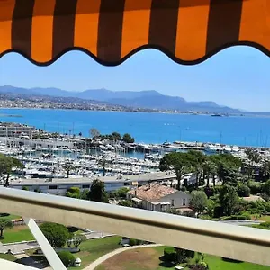 2 Pieces Vue Panoramique A 5 Min Des Plages Appartement