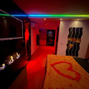 Loveroom - Spicy Love - Situee Entre Nice Et Cannes, Alpes Maritimes Appartement