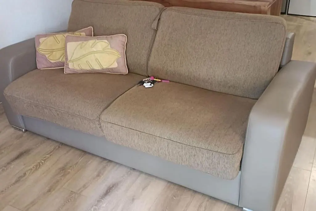 Castel Garden Apartment Villeneuve-Loubet