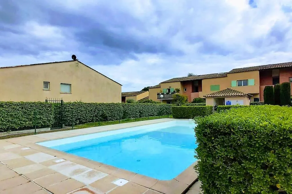Castel Garden Apartment Villeneuve-Loubet 0*,
