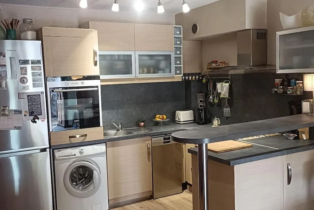 Castel Garden Apartment Villeneuve-Loubet