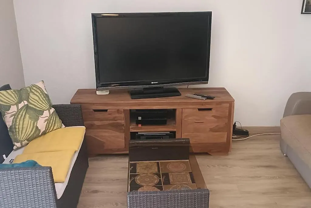 Castel Garden Apartment Villeneuve-Loubet France