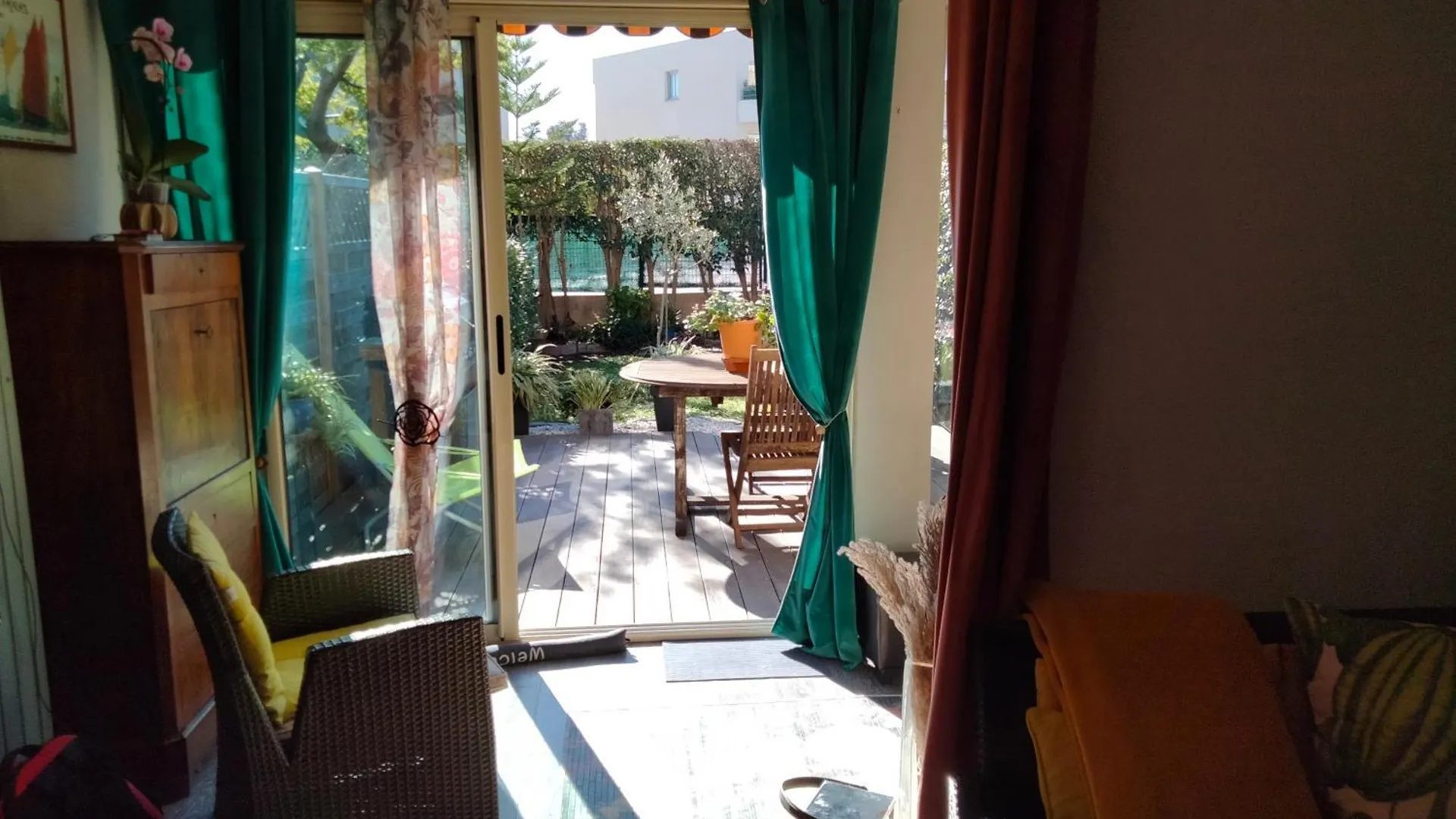 Castel Garden Apartment Villeneuve-Loubet