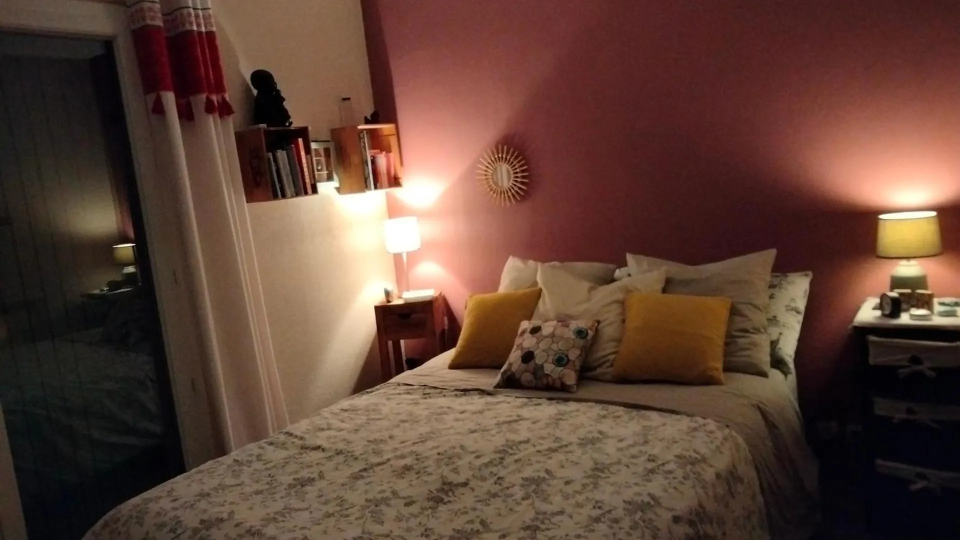 Castel Garden Apartment Villeneuve-Loubet France