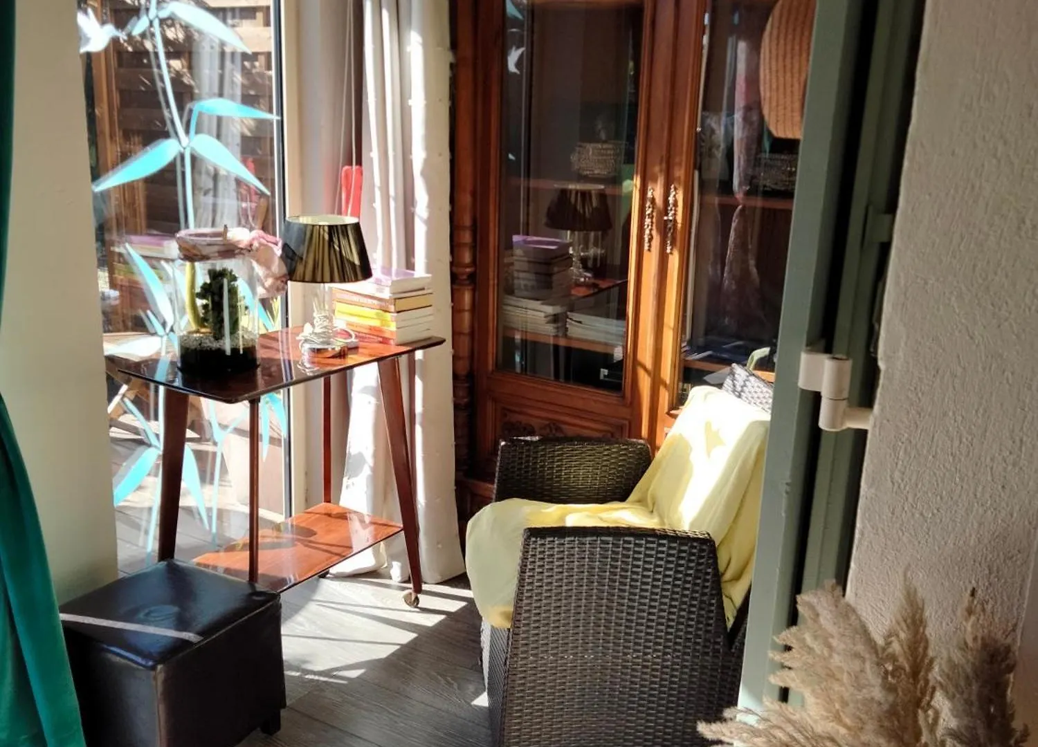 Castel Garden Apartment Villeneuve-Loubet